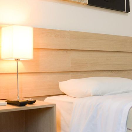 Hotel Castro Mendes Campinas  Habitación foto
