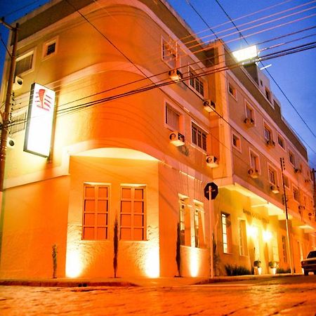 Hotel Castro Mendes Campinas  Exterior foto
