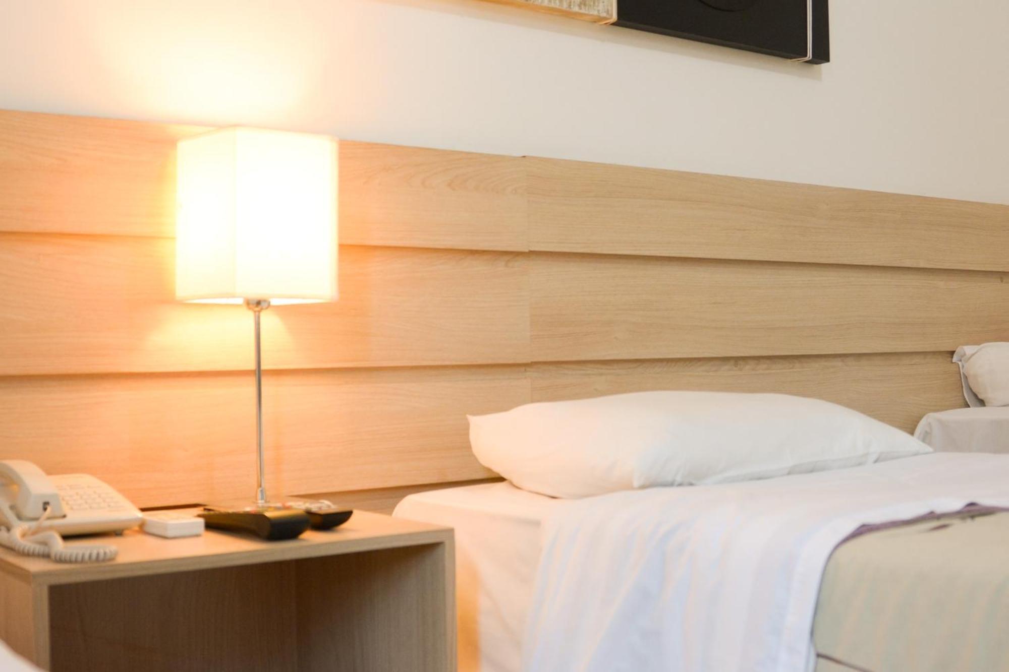 Hotel Castro Mendes Campinas  Habitación foto