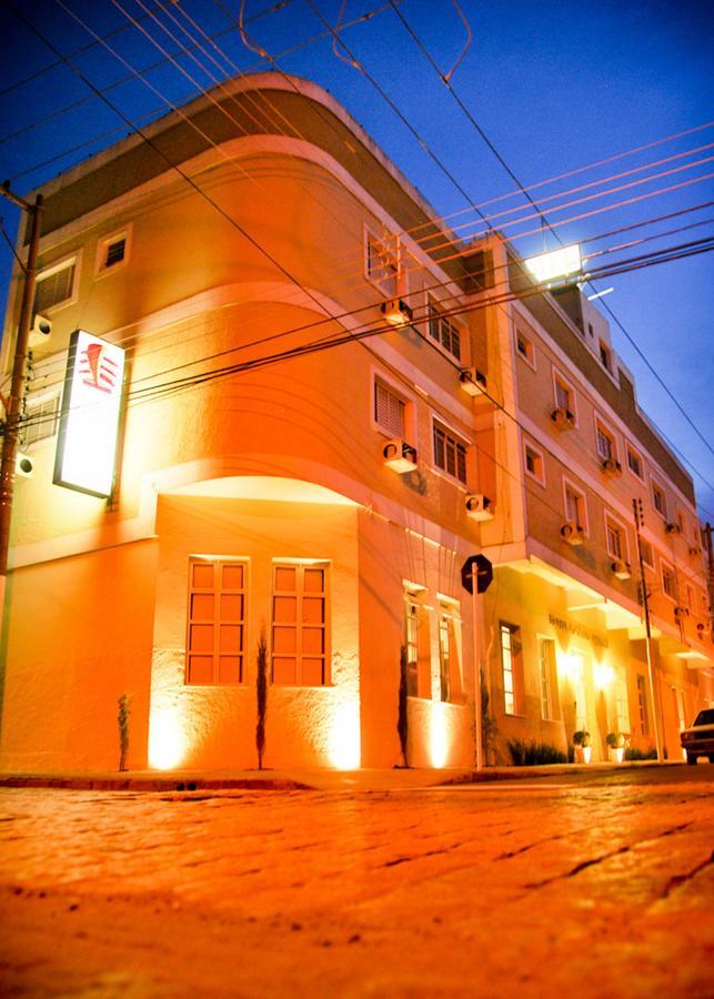 Hotel Castro Mendes Campinas  Exterior foto